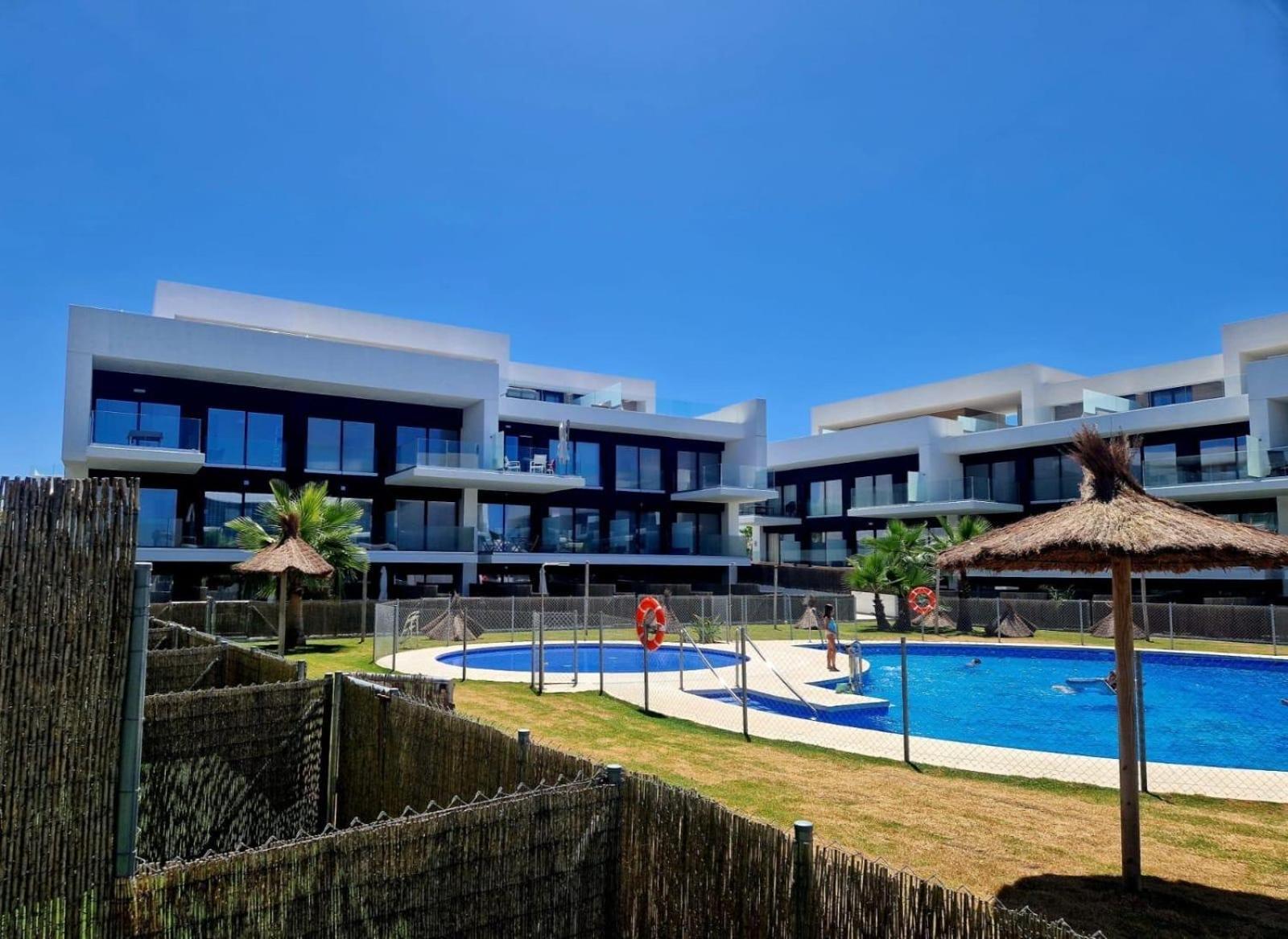 Apartamento Zahara Pueblo Boutique I Zahara de los Atunes Exterior foto